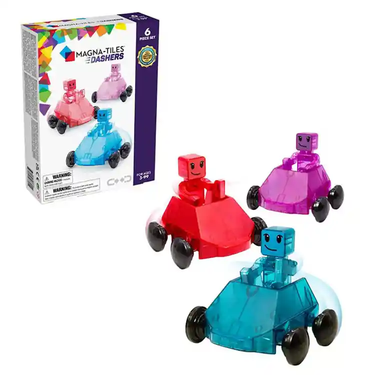 MAGNA-TILES® Dashers