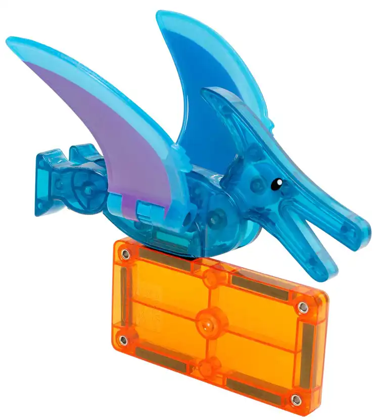 MAGNA-TILES® Dino World