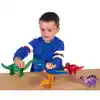MAGNA-TILES® Dinos, 5 Piece Set