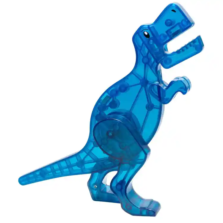 MAGNA-TILES® Dinos, 5 Piece Set