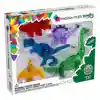 MAGNA-TILES® Dinos, 5 Piece Set