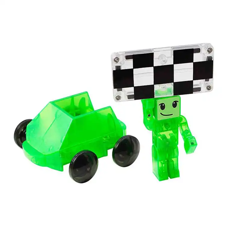 MAGNA-TILES® Downhill Duo