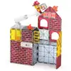 MAGNA-TILES® Fire Station