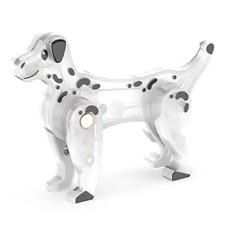 MAGNA-TILES® Fire Station