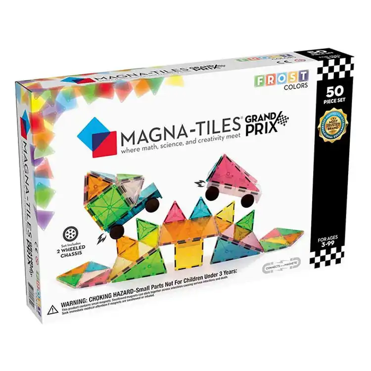MAGNA-TILES® Grand Prix