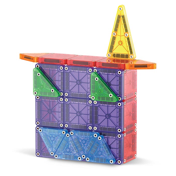 Maaaページ MAGNA-TILES® MicroMags Deluxe Set | Becker's School Supplies