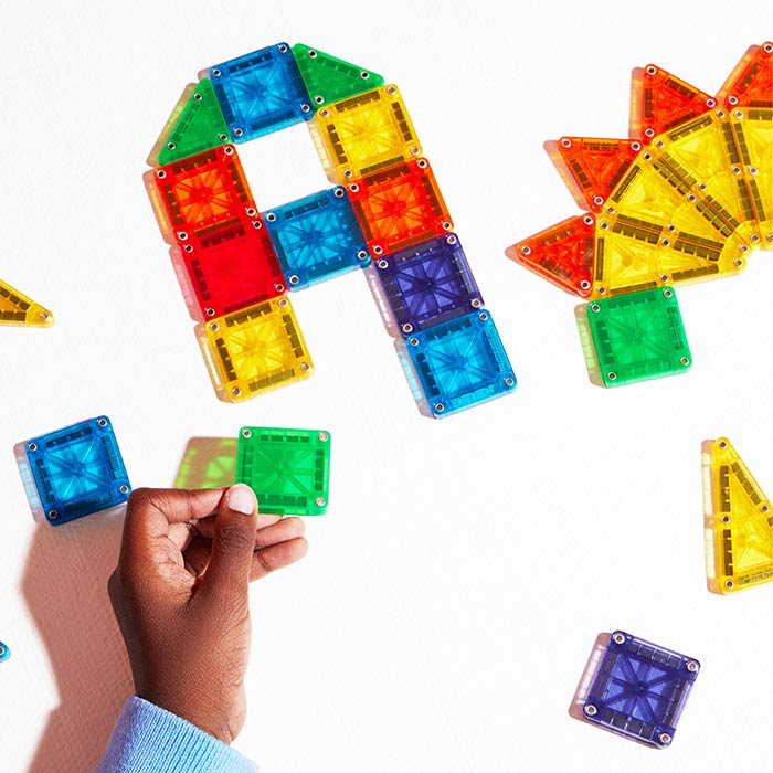 Maaaページ MAGNA-TILES® MicroMags Deluxe Set | Becker's School Supplies
