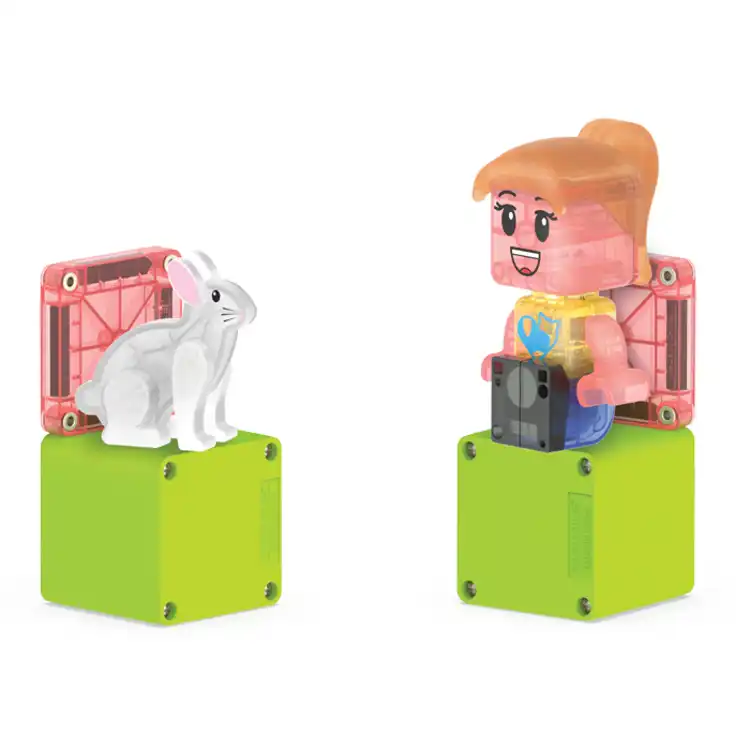 MAGNA-TILES® Pet Playhouse™