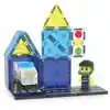 MAGNA-TILES® Police Station