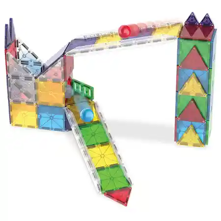 MAGNA-TILES® Rail Racers Deluxe