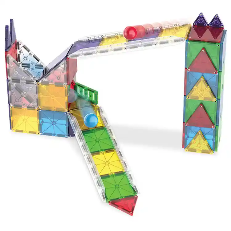 MAGNA-TILES® Rail Racers Deluxe