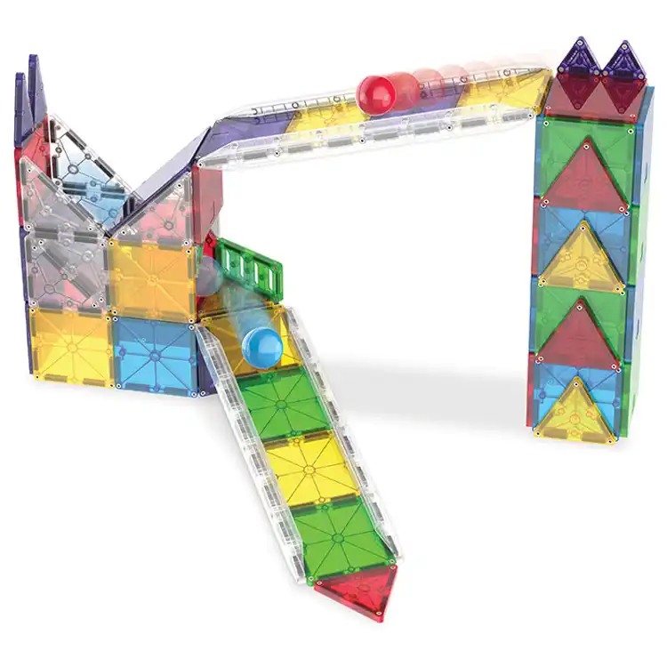 MAGNA-TILES® Rail Racers Deluxe