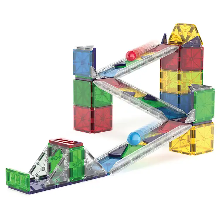 MAGNA-TILES® Rail Racers Deluxe
