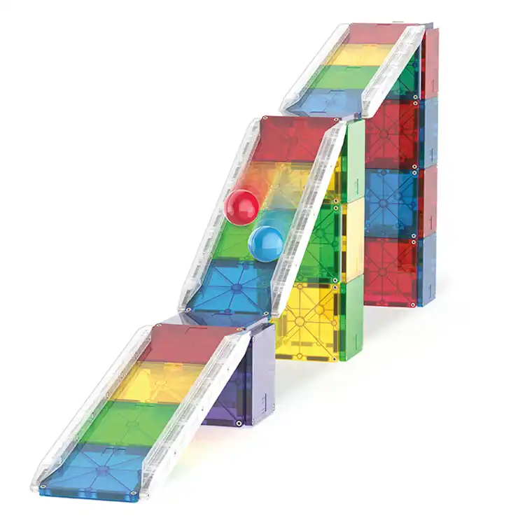 MAGNA-TILES® Rail Racers Deluxe