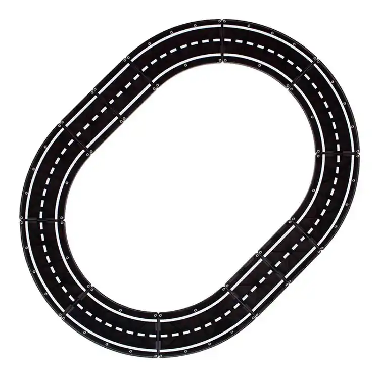 MAGNA-TILES® Xtras Roads