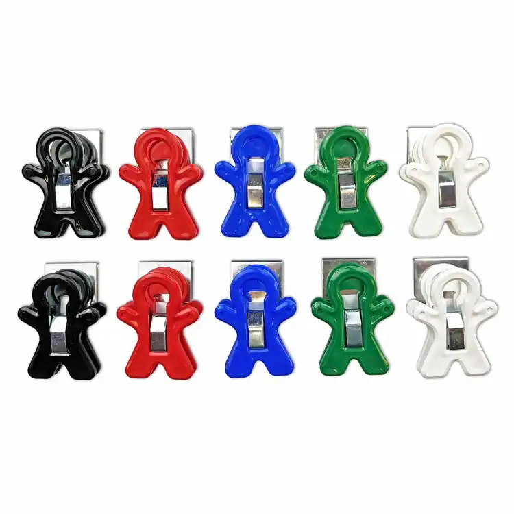 Magnet Man® Magnetic Clips