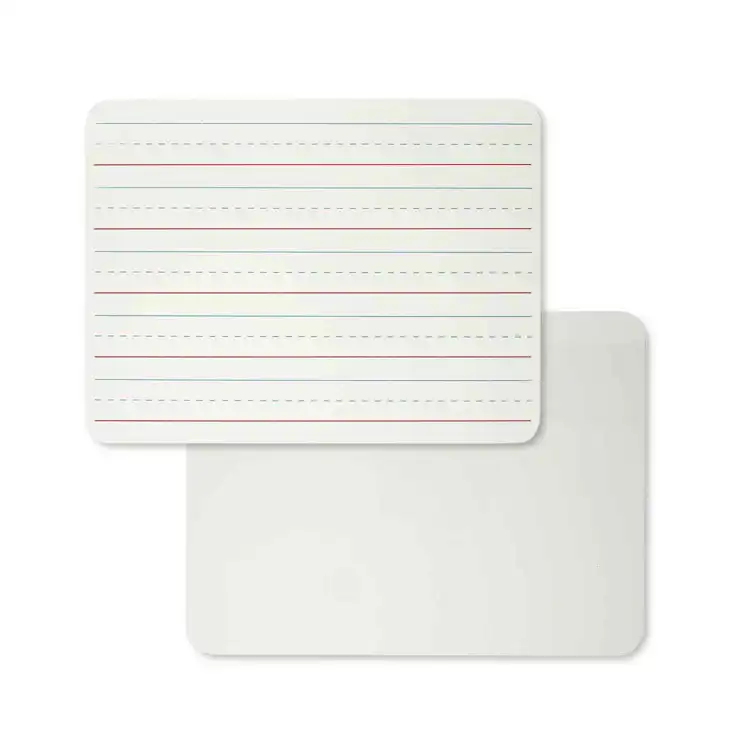 Magnetic Dry Erase Board Set of 12