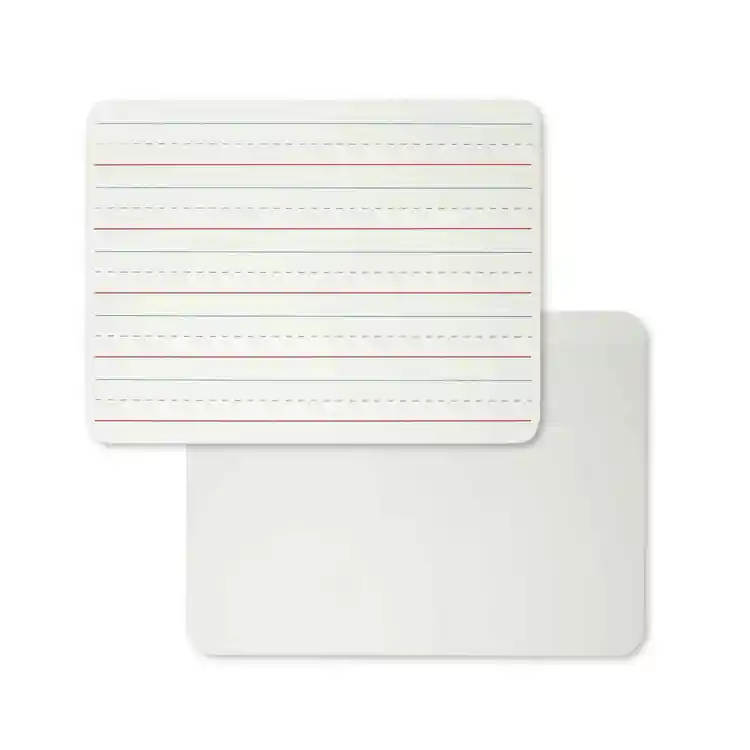 Magnetic Dry Erase Board Single Board