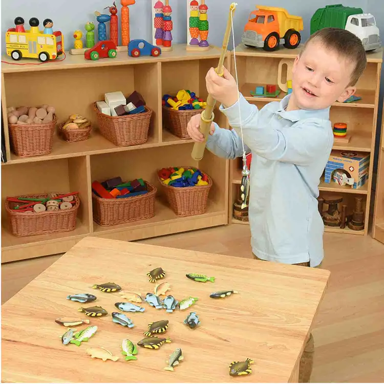 Magnetic Fishing Set