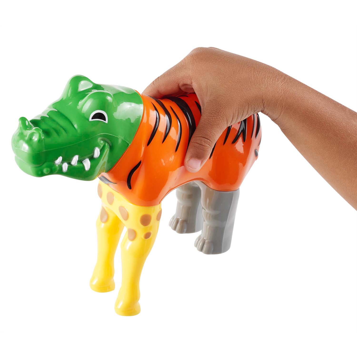 Magnetic Mix or Match Animals, Safari | Becker's