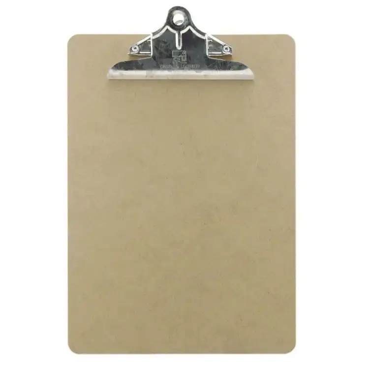 Masonite Clipboard