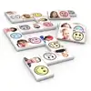 Match & Learn Dominoes, Emotions