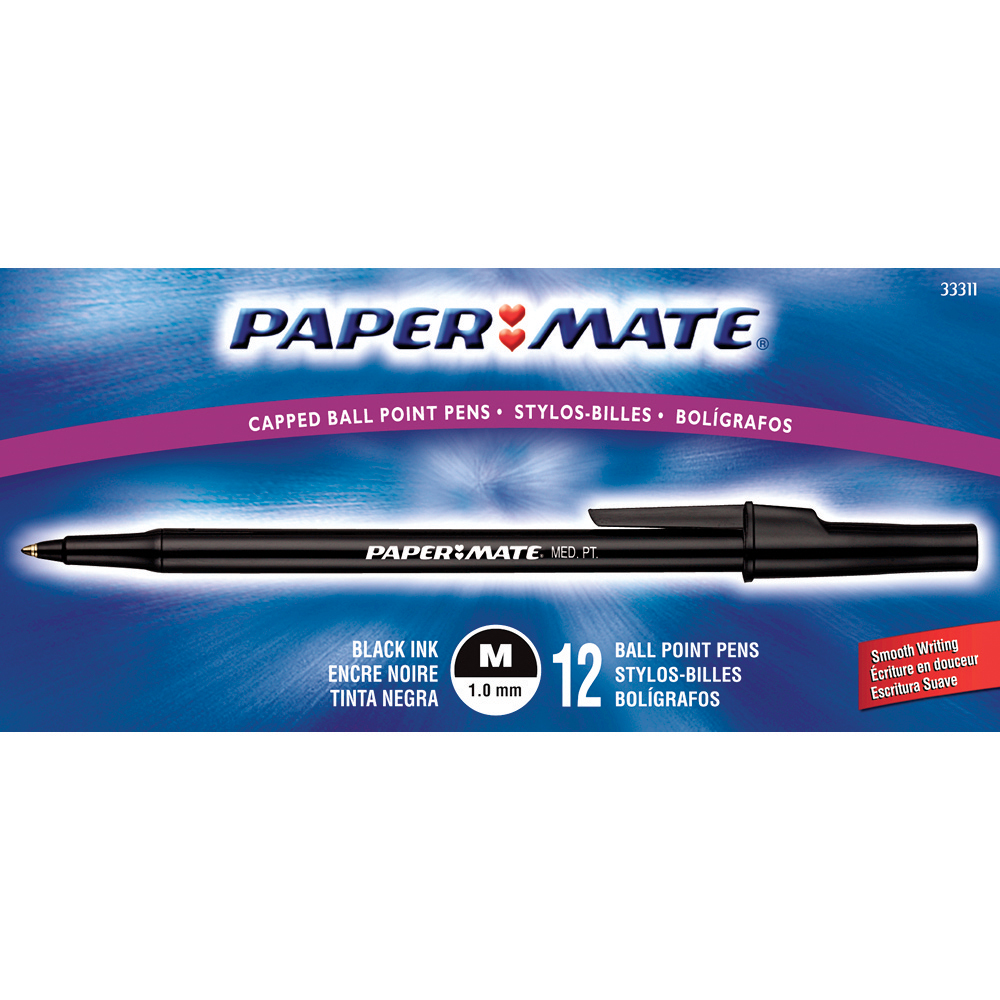 Lot de 14 Effaceurs - Paper Mate