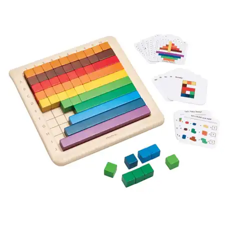 Math Blocks & Rods