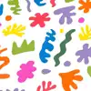 Matisse Collage Shapes