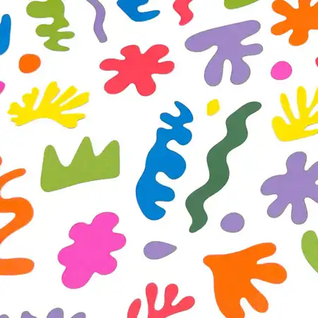 Matisse Collage Shapes