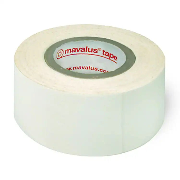 Mavalus® Tape ¾"x 324", White, 1 Roll