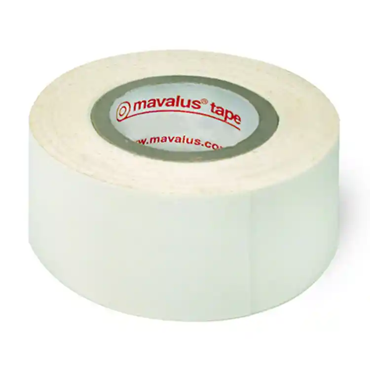 Mavalus® Tape ¾"x 324", White, 1 Roll