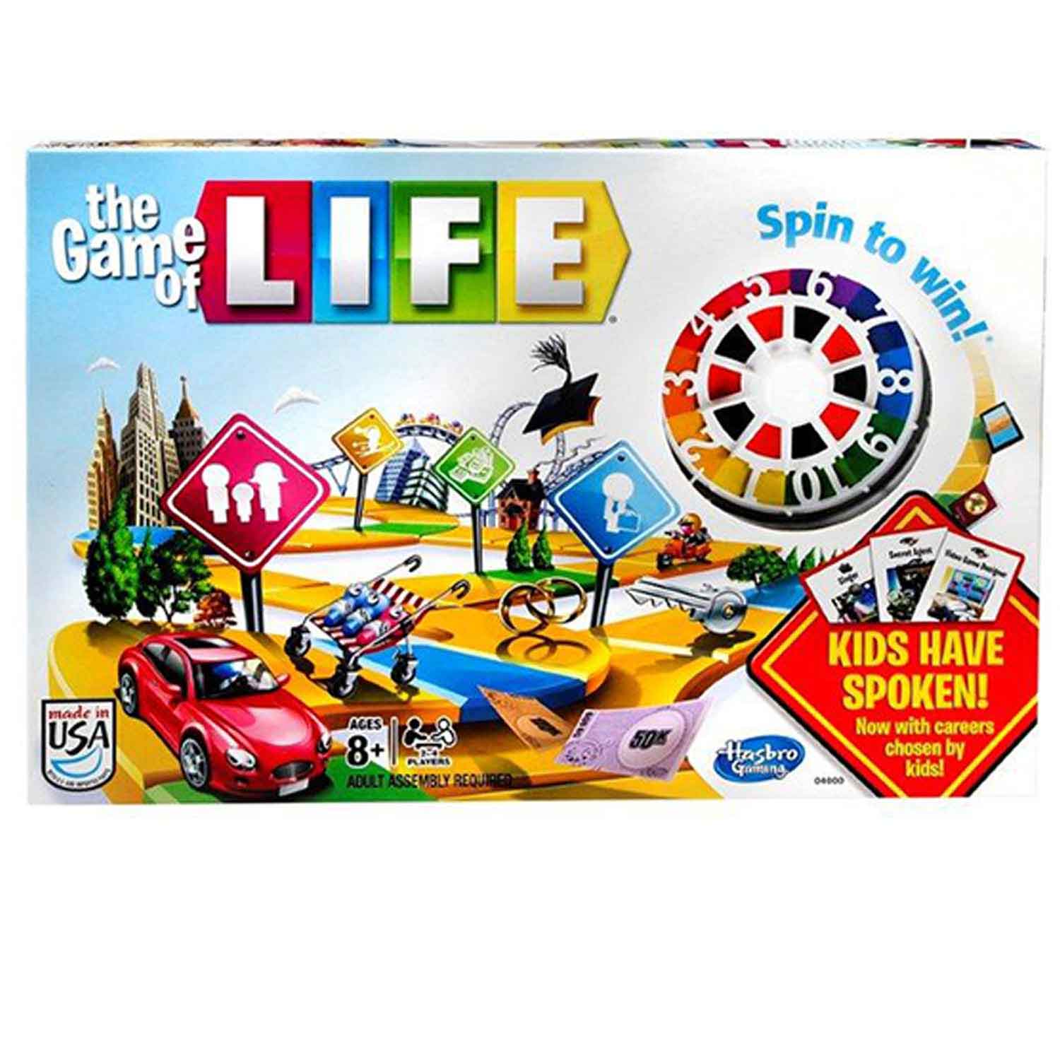 Game of Life  Becker's School Supplies