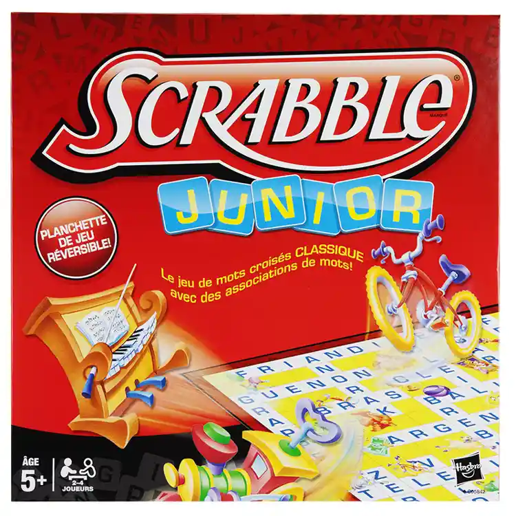 Scrabble Junior