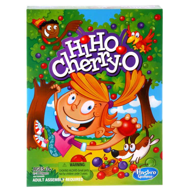Hi-Ho Cherry-O