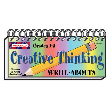 Write-Abouts, Creative Thinking