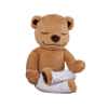 Meddy Teddy Original Yoga Teddy Bear