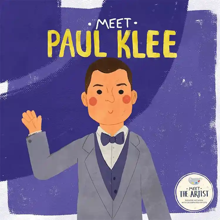 Meet Paul Klee