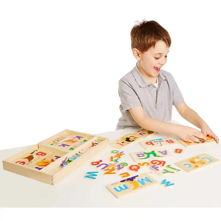 Melissa & Doug® ABC Picture Boards