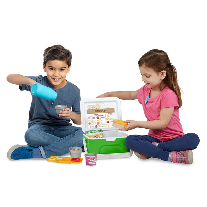 Melissa & Doug Camp Cooler Set | Becker's School Supplies