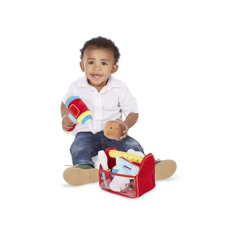Melissa & Doug® Fill & Spill Toolbox