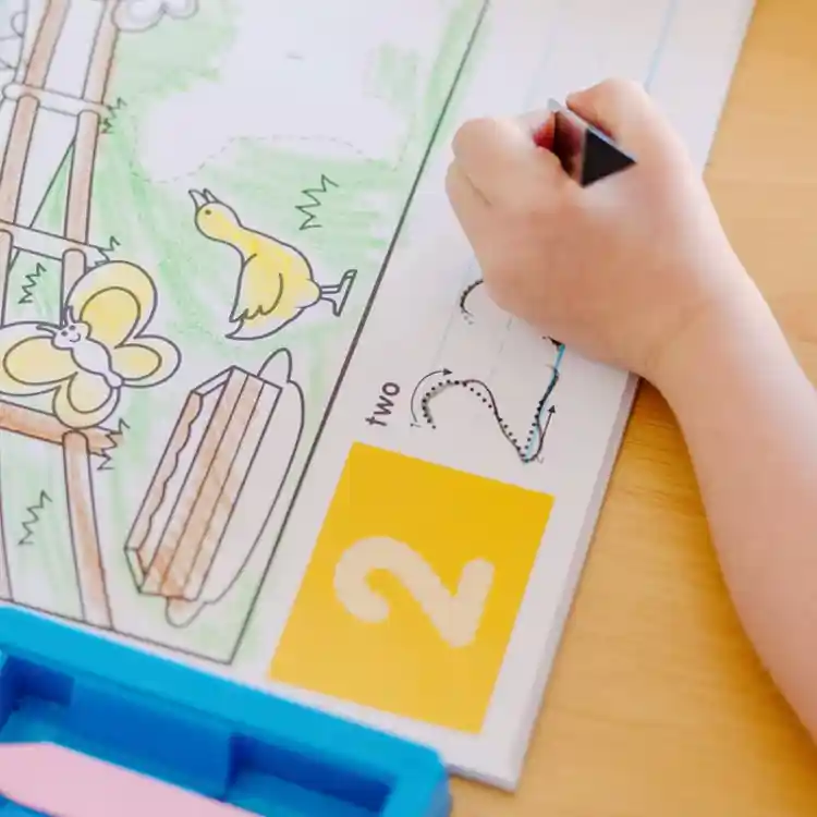 Melissa & Doug® Jumbo Triangular Crayons