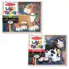 Melissa & Doug® Lace & Trace, Set of 2