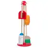 Melissa & Doug® Let's Play House! Dust! Sweep! Mop! Set