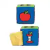 Melissa & Doug Match & Build Soft Blocks