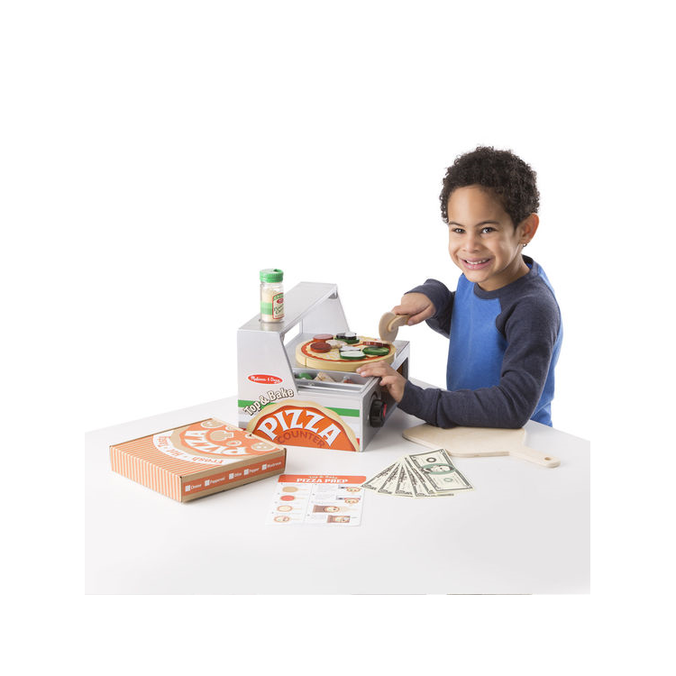 Melissa & Doug My First Pizza Shop | Becker's