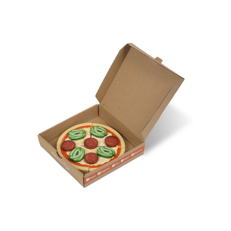 Melissa & Doug My First Pizza Shop | Becker's