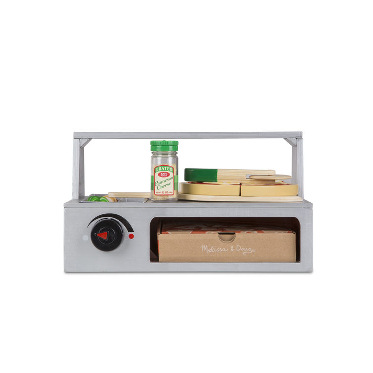 Melissa & Doug My First Pizza Shop | Becker's