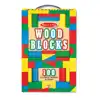 Melissa & Doug® Painted Block Set
