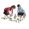 Melissa & Doug Town Blocks Play Set